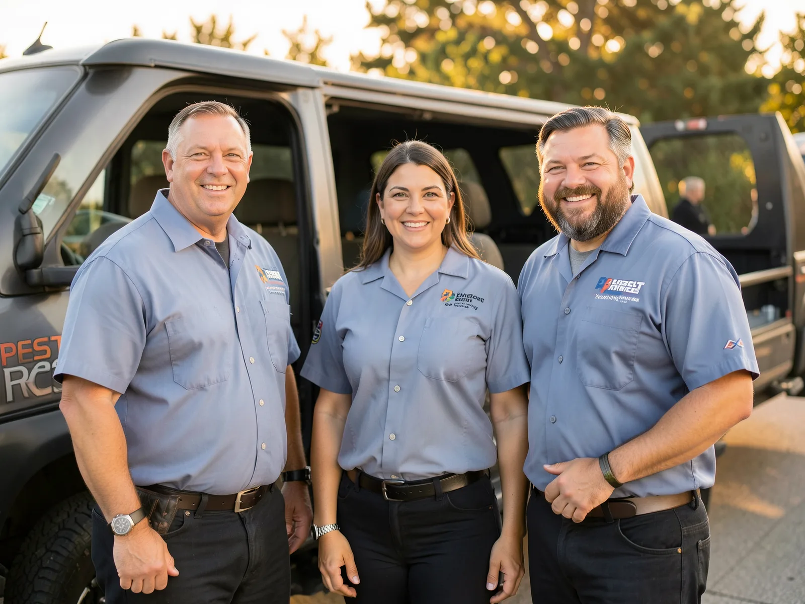 Pest Control company in Shafter, CA