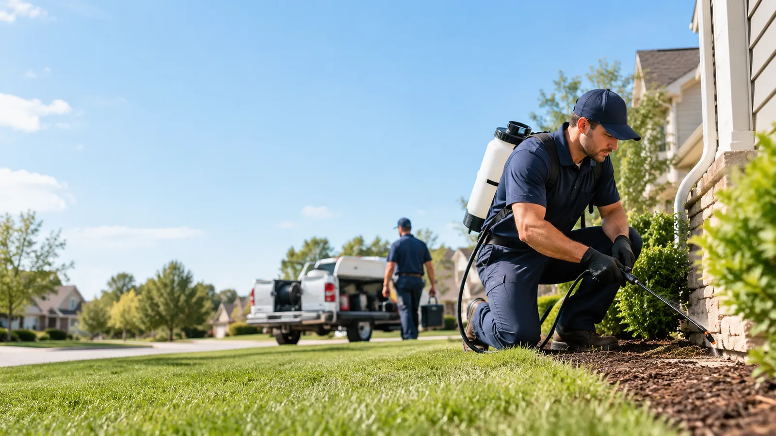 Pest Control in Shafter, CA near me